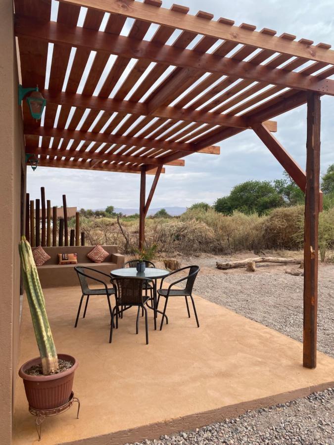Casa Campanario - San Pedro De Atacama, Desconectate! Villa Exterior photo