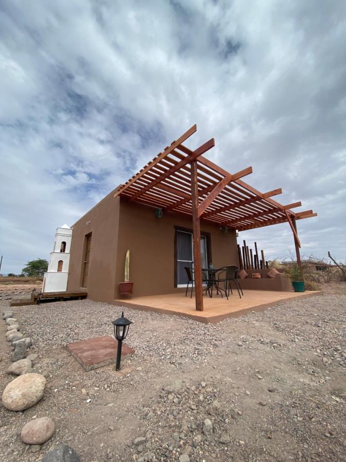 Casa Campanario - San Pedro De Atacama, Desconectate! Villa Exterior photo